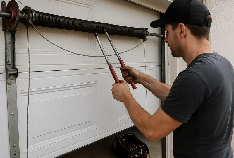 About Cornelius Garage Door