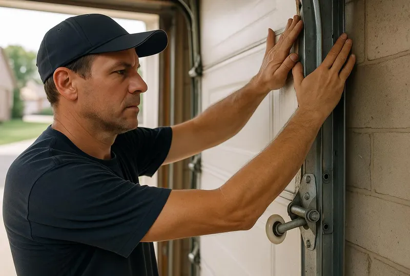 Garage Door Repair in Cornelius