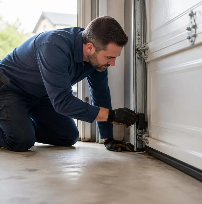 Garage Door Installation in Cornelius