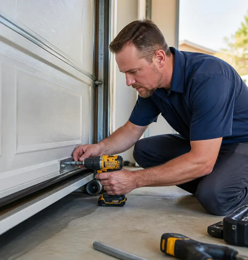 Spring Repair & Replacement in Cornelius